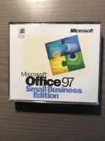 Microsoft Office 97 Small Business Edition Leipzig - Leipzig, Zentrum Vorschau