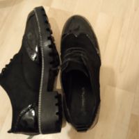 Schwarze Schuhe Corso Italia, Größe 37 Sendling - Obersendling Vorschau