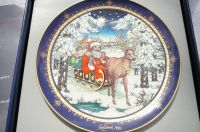 Villeroy & Boch, Heinrich, Weihnachtsteller Santa Claus, Trauth Schleswig-Holstein - Kükels Vorschau