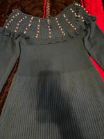 Kleid mit Perlen Niedersachsen - Rosdorf Vorschau