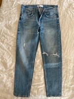Zara Ripped Jeans Stuttgart - Zuffenhausen Vorschau