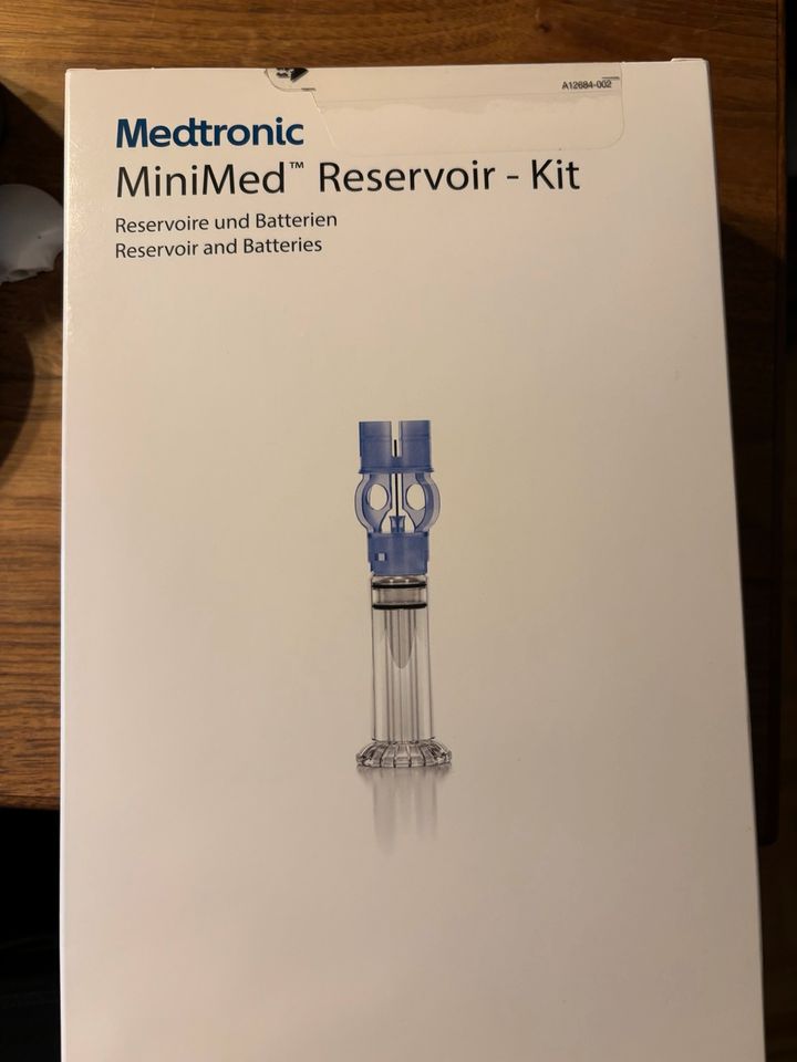 Minimed Reservoir Kit in Mosbach
