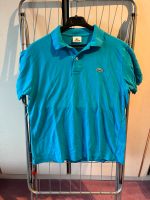 Original Lacoste Polo Shirt Gr.4 S Blau Top Feldmoching-Hasenbergl - Feldmoching Vorschau