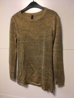 Edler Pullover in Gold / glamourös Nordrhein-Westfalen - Winterberg Vorschau