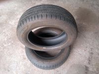 2x Sommerreifen 195/60R16C 99/97H Hankook Vantra LT DOT1718 8mm Niederer Fläming - Weißen Vorschau