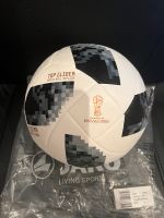 Originaler WM Ball Adidas Telestar  Replika WM 2018 Russland Thüringen - Erfurt Vorschau