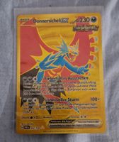 NM Pokemonkarte Donnersichel EX 262/182 Paradoxrift Mitte - Wedding Vorschau