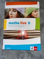 Mathe live 8 Buch Niedersachsen - Cadenberge Vorschau