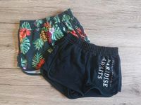 Hose°Shorts°Schlupfhose°Bermuda°Gr. 146°H&M°Mädchen Hessen - Wächtersbach Vorschau