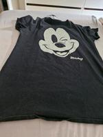 schwarzes Micky Mouse T-Shirt Gr. M Hannover - Döhren-Wülfel Vorschau
