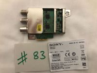 #83. Antenna Board Sony Fernseher KD - 65XF8505. West - Höchst Vorschau