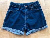 Shorts Jeansshorts Hotpant von H&M, Gr. 146 Bayern - Markt Schwaben Vorschau