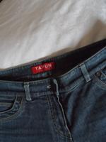 Taifun Jeans, dunkel, 60er Länge, Gr. 38, Design Nürnberg (Mittelfr) - Aussenstadt-Sued Vorschau