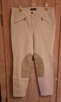 Hose von Cambio beige Gr. 42 Sachsen - Großpösna Vorschau