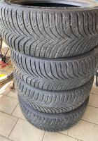 Winterreifen 195/55 R16 87T 2015 4mm Profil Bayern - Vilsbiburg Vorschau