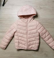 Neue Jacke 110 rosa steppjacke Sachsen-Anhalt - Haldensleben Vorschau