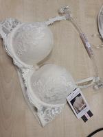 bh Simone Perele Gr. 80 A neu beige push up Bayern - Großwallstadt Vorschau
