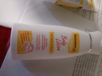 Bodylotion Milch-Honig Apinatur Kosmetik aus dem Bienenstock Schleswig-Holstein - Gelting Angeln Vorschau