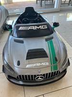 AMG Elektro Kinderfahrzeug Mercedes Niedersachsen - Lemwerder Vorschau