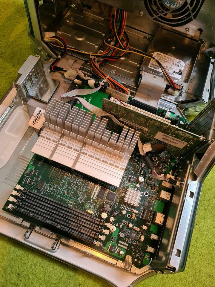 APPLE Power Mac G4 in Rogätz