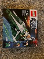 Lego Star Wars 9498 Jedi Sternenjäger Hessen - Knüllwald Vorschau