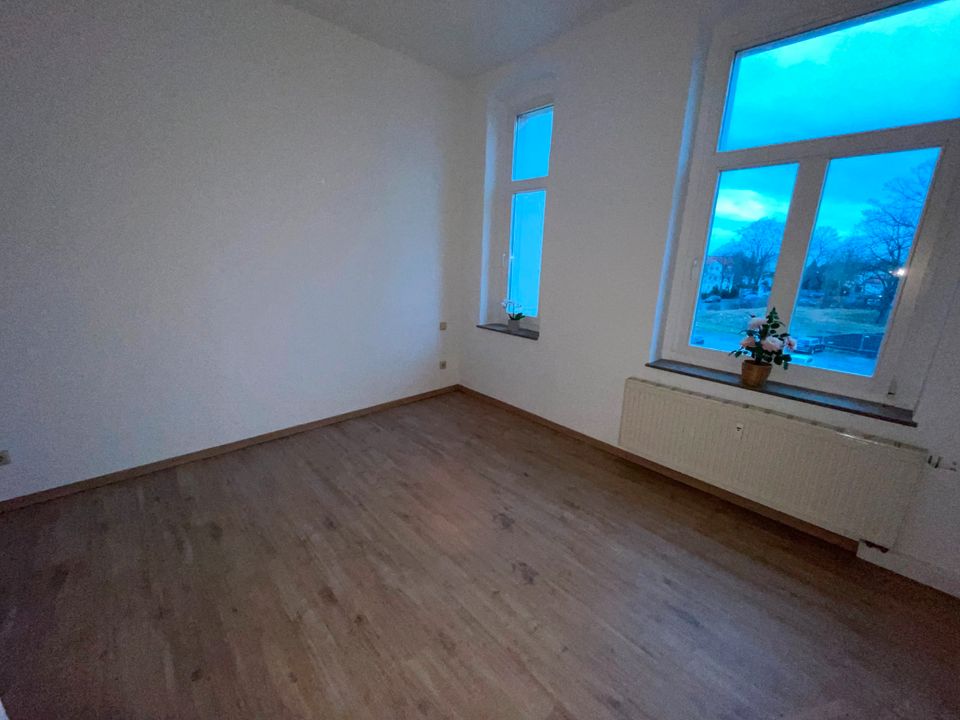 Renovierte 3Raum-Wohnung in Freiberg
