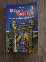 Tatort ungelöst - Der unheimliche Schlossherr / Kinderbuch Rheinland-Pfalz - Neumagen-Dhron Vorschau