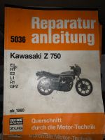 Reparaturanleitung Kawasaki Z 750 Gpz Saarland - Saarlouis Vorschau