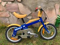 Scool Rennrad / Laufrad / Kinderfahrrad 14 Zoll, Kinderrad Dresden - Striesen-Süd Vorschau