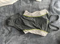 Nike Badeanzug schwarz grün Baden-Württemberg - Rietheim-Weilheim Vorschau