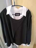 2in1Pullover mit Bluseneinsatz Kiel - Kronshagen Vorschau