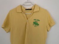 Ralph Lauren Damen Polo Polohemd Polobluse gelb Größe L Nordrhein-Westfalen - Neuss Vorschau