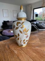 Alka Bavaria Vintage Vase, Gold, handgemalt Nordrhein-Westfalen - Ahlen Vorschau