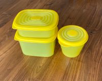 Tupperware Bungee Flex Box 3 er Set gelb Rheinland-Pfalz - Bretzenheim Vorschau