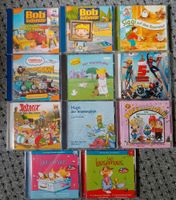 Hörspiele.Div CD's. Konvolut. U.a. Asterix,Lausemaus,Marvel,Bob. Nordrhein-Westfalen - Gelsenkirchen Vorschau