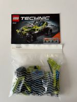 Lego Technic 42027 KOMPLETT Action Wüsten Buggy Hessen - Messel Vorschau