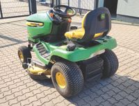 John Deere X300 Aufsitzmäher Essen - Altenessen Vorschau