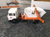 Atlas Weyhausen Absetzkipper Conrad Modelle IVECO Bayern - Straubing Vorschau