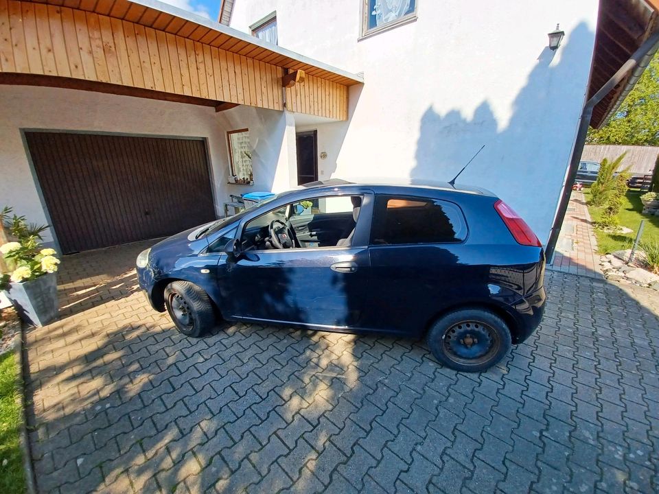 Fiat Tipo 2009 (199) Tüv bis November 2025 in Graben (Lechfeld)