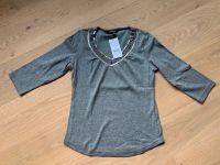 Street One Shirt Damenshirt mit Pailletten Gr. M 38/ neu Hessen - Langgöns Vorschau