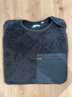 UNIQLO Teddy-Fleece-Pullover in schwarz Größe XS Baden-Württemberg - Ulm Vorschau