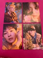 SHINee Atlantis Album Bad Love  Postcard Minho, Taemin, Onew, Key Sachsen - Delitzsch Vorschau