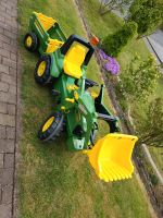 Kinder traktor  top Zustand trert roller Hessen - Stadtallendorf Vorschau