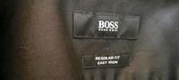 Hugo Boss Herren Hemd schwarz / Regular Fit Nordrhein-Westfalen - Menden Vorschau