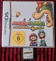 NintendoDs Spiel (Mario&Luigi) Nordrhein-Westfalen - Kamen Vorschau