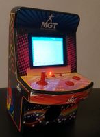 MGT Retro-Videogame-Automat Thüringen - Jena Vorschau