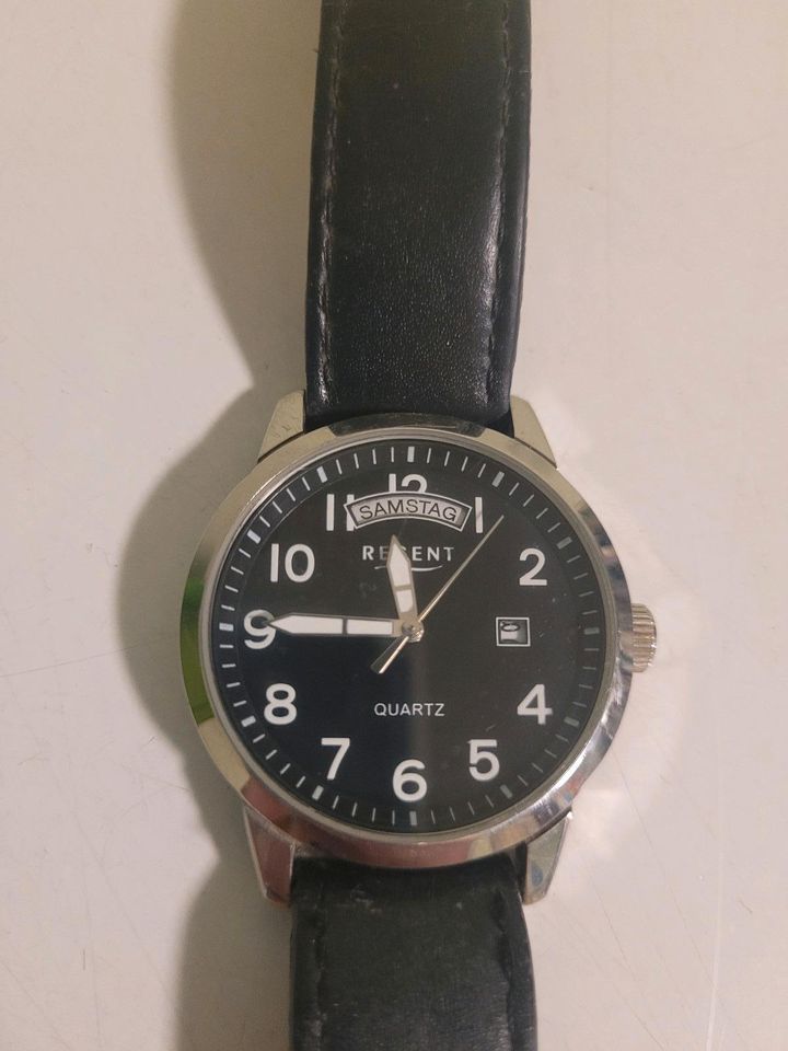 Regent Quartz Armbanduhr in Niedersachsen - Wagenhoff | eBay Kleinanzeigen  ist jetzt Kleinanzeigen