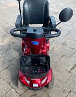 Invacare Leo, Senioren Scooter, Elektromobil 6kmh Nordrhein-Westfalen - Rhede Vorschau