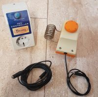 BRONS Electronics Power Dimmer Plus - Fan Controller Thermostat Bayern - Karlstein Vorschau