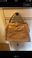 Handtasche beige Nordrhein-Westfalen - Hürth Vorschau